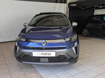 Photo 3 du bon plan RENAULT Captur 1.6 E-Tech full hybrid 145ch esprit Alpine occasion à 31490 €