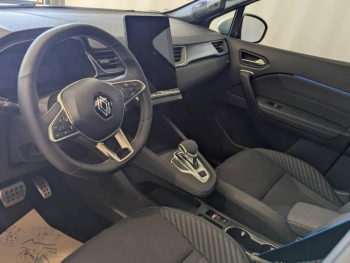 Photo 6 du bon plan RENAULT Captur 1.6 E-Tech full hybrid 145ch esprit Alpine occasion à 31490 €