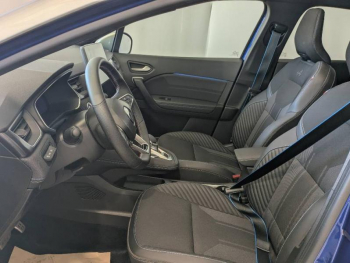 Photo 7 du bon plan RENAULT Captur 1.6 E-Tech full hybrid 145ch esprit Alpine occasion à 31490 €