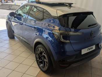 Photo 10 du bon plan RENAULT Captur 1.6 E-Tech full hybrid 145ch esprit Alpine occasion à 31490 €