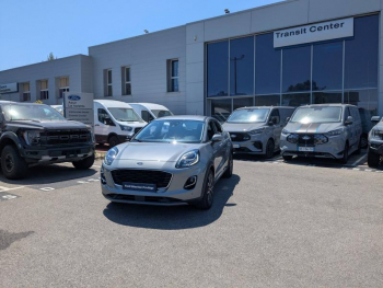 Photo 3 du bon plan FORD Puma 1.0 Flexifuel 125ch S&S mHEV Titanium occasion à 20400 €