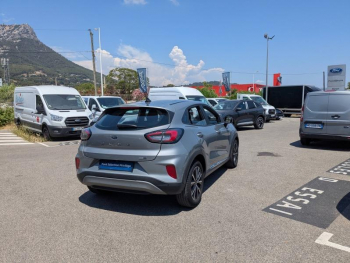 Photo 4 du bon plan FORD Puma 1.0 Flexifuel 125ch S&S mHEV Titanium occasion à 20400 €