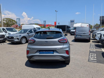 Photo 5 du bon plan FORD Puma 1.0 Flexifuel 125ch S&S mHEV Titanium occasion à 20400 €