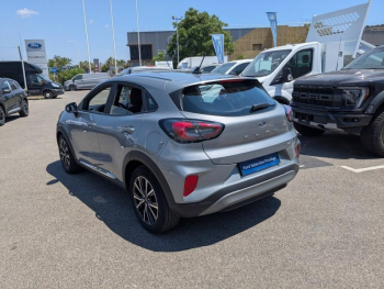 Photo 6 du bon plan FORD Puma 1.0 Flexifuel 125ch S&S mHEV Titanium occasion à 20400 €