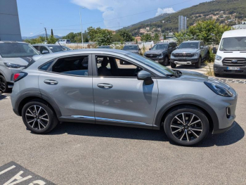 Photo 7 du bon plan FORD Puma 1.0 Flexifuel 125ch S&S mHEV Titanium occasion à 20400 €
