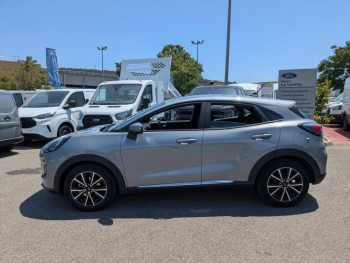 Photo 8 du bon plan FORD Puma 1.0 Flexifuel 125ch S&S mHEV Titanium occasion à 20400 €