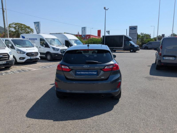 Photo 5 du bon plan FORD Fiesta 1.0 EcoBoost Hybrid 125ch ST-Line 5p occasion à 17900 €