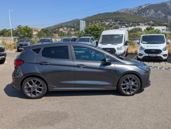 Photo 7 du bon plan FORD Fiesta 1.0 EcoBoost Hybrid 125ch ST-Line 5p occasion à 17900 €