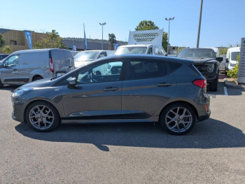 Photo 8 du bon plan FORD Fiesta 1.0 EcoBoost Hybrid 125ch ST-Line 5p occasion à 17900 €