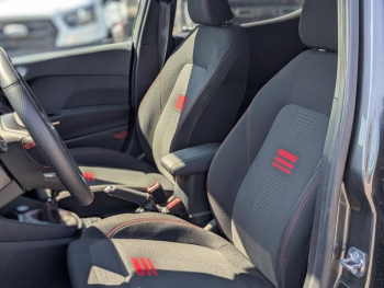Photo 17 du bon plan FORD Fiesta 1.0 EcoBoost Hybrid 125ch ST-Line 5p occasion à 17900 €