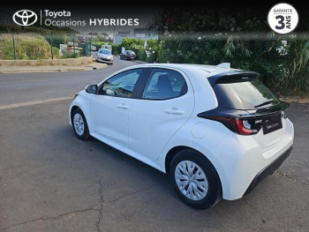 Photo 2 du bon plan TOYOTA Yaris 116h Dynamic 5p MY22 occasion à 17990 €