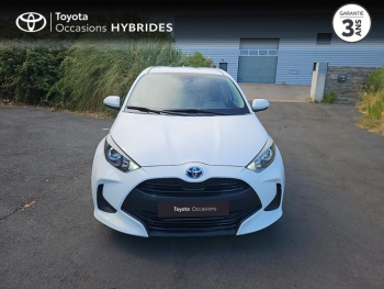 Photo 5 du bon plan TOYOTA Yaris 116h Dynamic 5p MY22 occasion à 17990 €