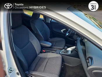 Photo 6 du bon plan TOYOTA Yaris 116h Dynamic 5p MY22 occasion à 17990 €