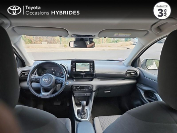 Photo 8 du bon plan TOYOTA Yaris 116h Dynamic 5p MY22 occasion à 17990 €