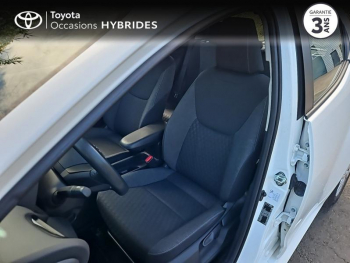 Photo 11 du bon plan TOYOTA Yaris 116h Dynamic 5p MY22 occasion à 17990 €