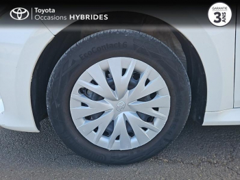 Photo 16 du bon plan TOYOTA Yaris 116h Dynamic 5p MY22 occasion à 17990 €