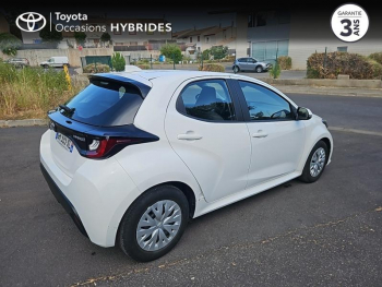 Photo 18 du bon plan TOYOTA Yaris 116h Dynamic 5p MY22 occasion à 17990 €