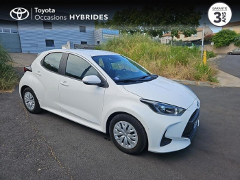 Photo 19 du bon plan TOYOTA Yaris 116h Dynamic 5p MY22 occasion à 17990 €