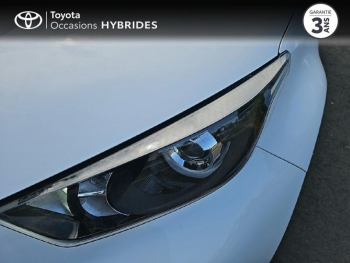 Photo 20 du bon plan TOYOTA Yaris 116h Dynamic 5p MY22 occasion à 17990 €