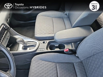 Photo 23 du bon plan TOYOTA Yaris 116h Dynamic 5p MY22 occasion à 17990 €