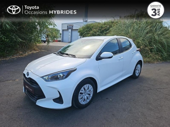 Photo 25 du bon plan TOYOTA Yaris 116h Dynamic 5p MY22 occasion à 17990 €