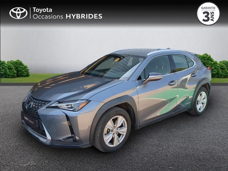 Bon plan LEXUS UX 250h 2WD Pack Confort Business + Stage Hybrid Academy MY22 occasion à 22990 €
