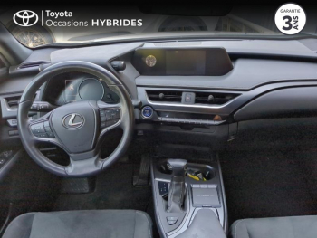 Photo 8 du bon plan LEXUS UX 250h 2WD Pack Confort Business + Stage Hybrid Academy MY22 occasion à 22990 €