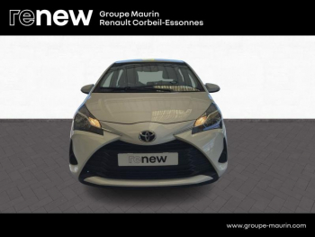 Photo 2 du bon plan TOYOTA Yaris 70 VVT-i France Connect 5p RC19 occasion à 9990 €