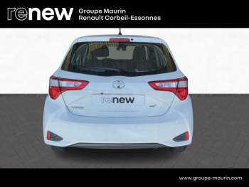 Photo 6 du bon plan TOYOTA Yaris 70 VVT-i France Connect 5p RC19 occasion à 9990 €