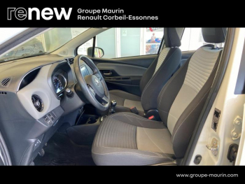 Photo 10 du bon plan TOYOTA Yaris 70 VVT-i France Connect 5p RC19 occasion à 9990 €