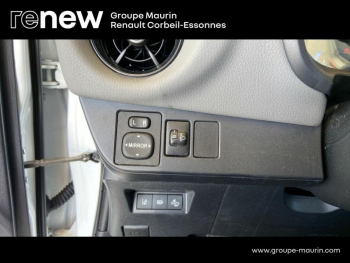 Photo 12 du bon plan TOYOTA Yaris 70 VVT-i France Connect 5p RC19 occasion à 9990 €