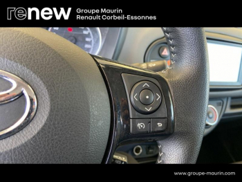 Photo 15 du bon plan TOYOTA Yaris 70 VVT-i France Connect 5p RC19 occasion à 9990 €