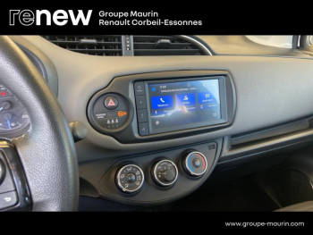 Photo 19 du bon plan TOYOTA Yaris 70 VVT-i France Connect 5p RC19 occasion à 9990 €