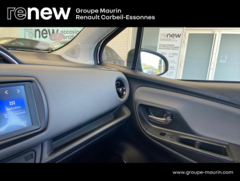 Photo 22 du bon plan TOYOTA Yaris 70 VVT-i France Connect 5p RC19 occasion à 9990 €