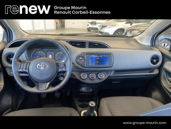 Photo 27 du bon plan TOYOTA Yaris 70 VVT-i France Connect 5p RC19 occasion à 9990 €