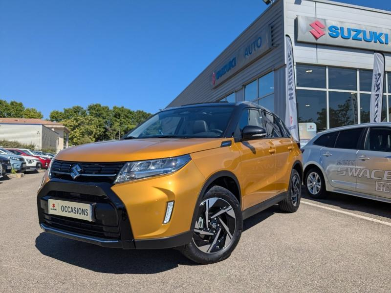 Bon plan SUZUKI Vitara 1.5 Dualjet Hybrid 115ch Style Auto Allgrip occasion à 29990 €