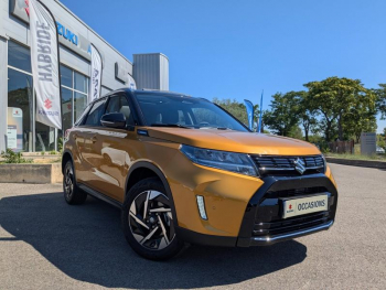 Photo 6 du bon plan SUZUKI Vitara 1.5 Dualjet Hybrid 115ch Style Auto Allgrip occasion à 29990 €