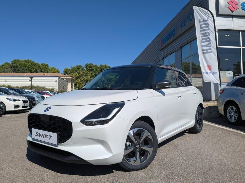 Bon plan SUZUKI Swift 1.2 Hybrid 83ch Pack occasion à 20299 €
