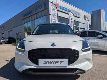 Photo 6 du bon plan SUZUKI Swift 1.2 Hybrid 83ch Pack occasion à 20299 €
