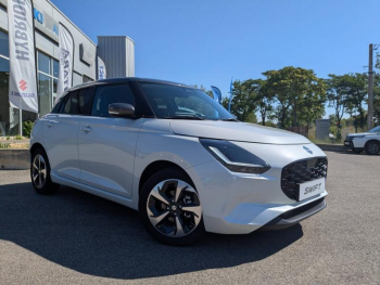 Photo 7 du bon plan SUZUKI Swift 1.2 Hybrid 83ch Pack occasion à 20299 €