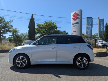 Photo 8 du bon plan SUZUKI Swift 1.2 Hybrid 83ch Pack occasion à 20299 €