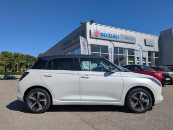 Photo 9 du bon plan SUZUKI Swift 1.2 Hybrid 83ch Pack occasion à 20299 €