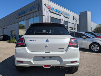 Photo 10 du bon plan SUZUKI Swift 1.2 Hybrid 83ch Pack occasion à 20299 €
