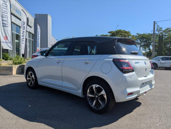 Photo 11 du bon plan SUZUKI Swift 1.2 Hybrid 83ch Pack occasion à 20299 €