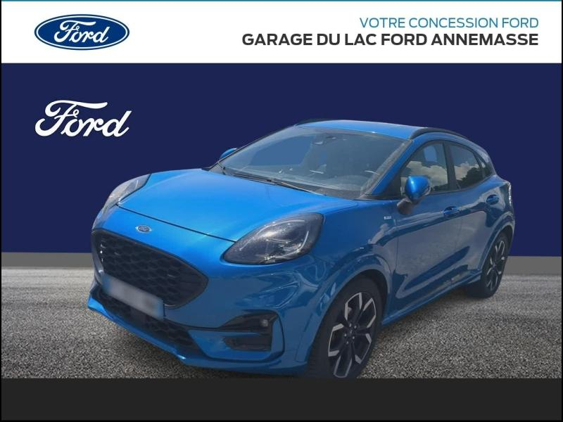 Bon plan FORD Puma 1.0 EcoBoost 155ch mHEV ST-Line X 8cv occasion à 15990 €