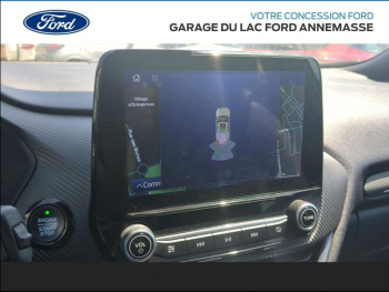 Photo 10 du bon plan FORD Puma 1.0 EcoBoost 155ch mHEV ST-Line X 8cv occasion à 15990 €