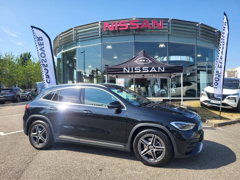 Bon plan MERCEDES-BENZ Classe GLA 220 d 190ch 4Matic AMG Line 8G-DCT occasion à 39990 €