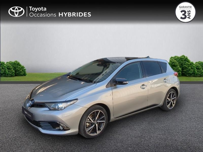 Bon plan TOYOTA Auris HSD 136h Collection RC18 occasion à 16990 €