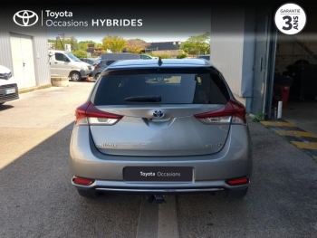 Photo 4 du bon plan TOYOTA Auris HSD 136h Collection RC18 occasion à 16990 €