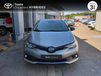 Photo 5 du bon plan TOYOTA Auris HSD 136h Collection RC18 occasion à 16990 €